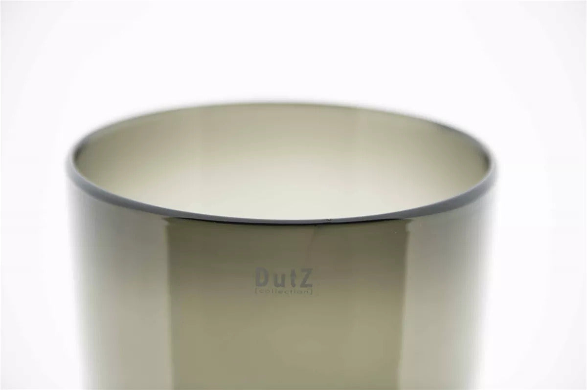 DutZ | Cilinder C4 Rook glas